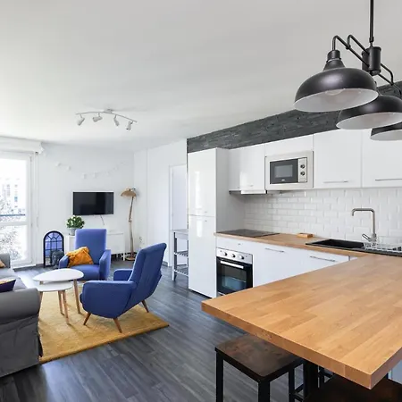 Privee - Confort - Wifi