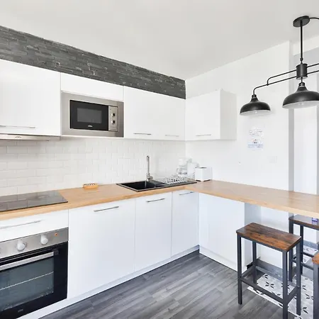 Privee - Confort - Wifi Oda ve Kahvaltı Toulouse