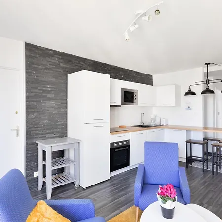 Bed & Breakfast Privee - Confort - Wifi *