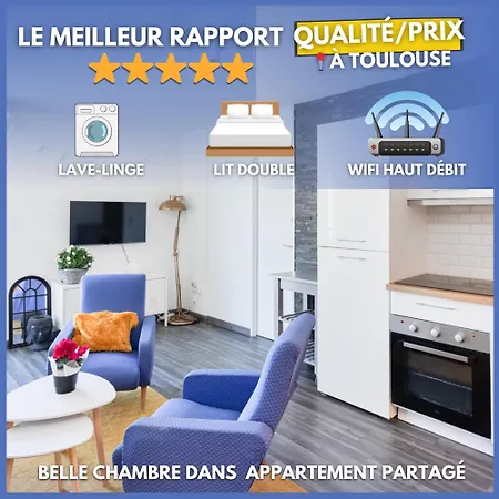 Privee - Confort - Wifi Bed & Breakfast *