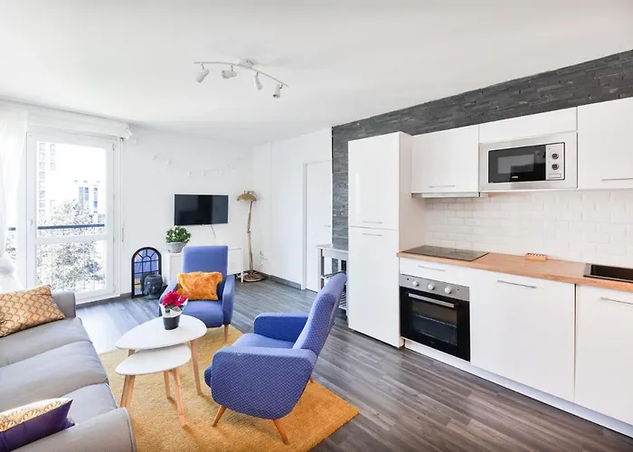 Privee - Confort - Wifi Отель типа 