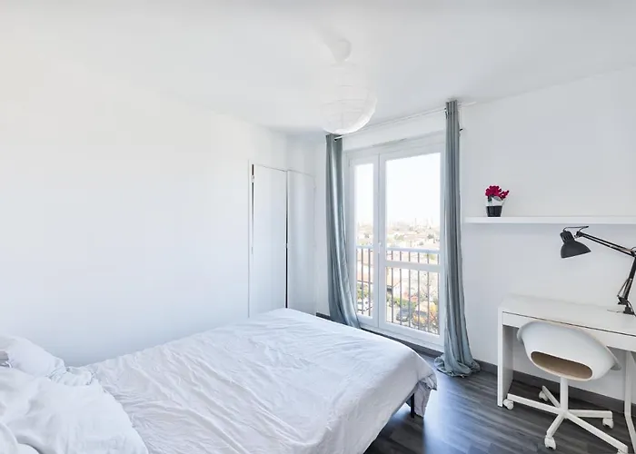 Bed & Breakfast Privee - Confort - Wifi *